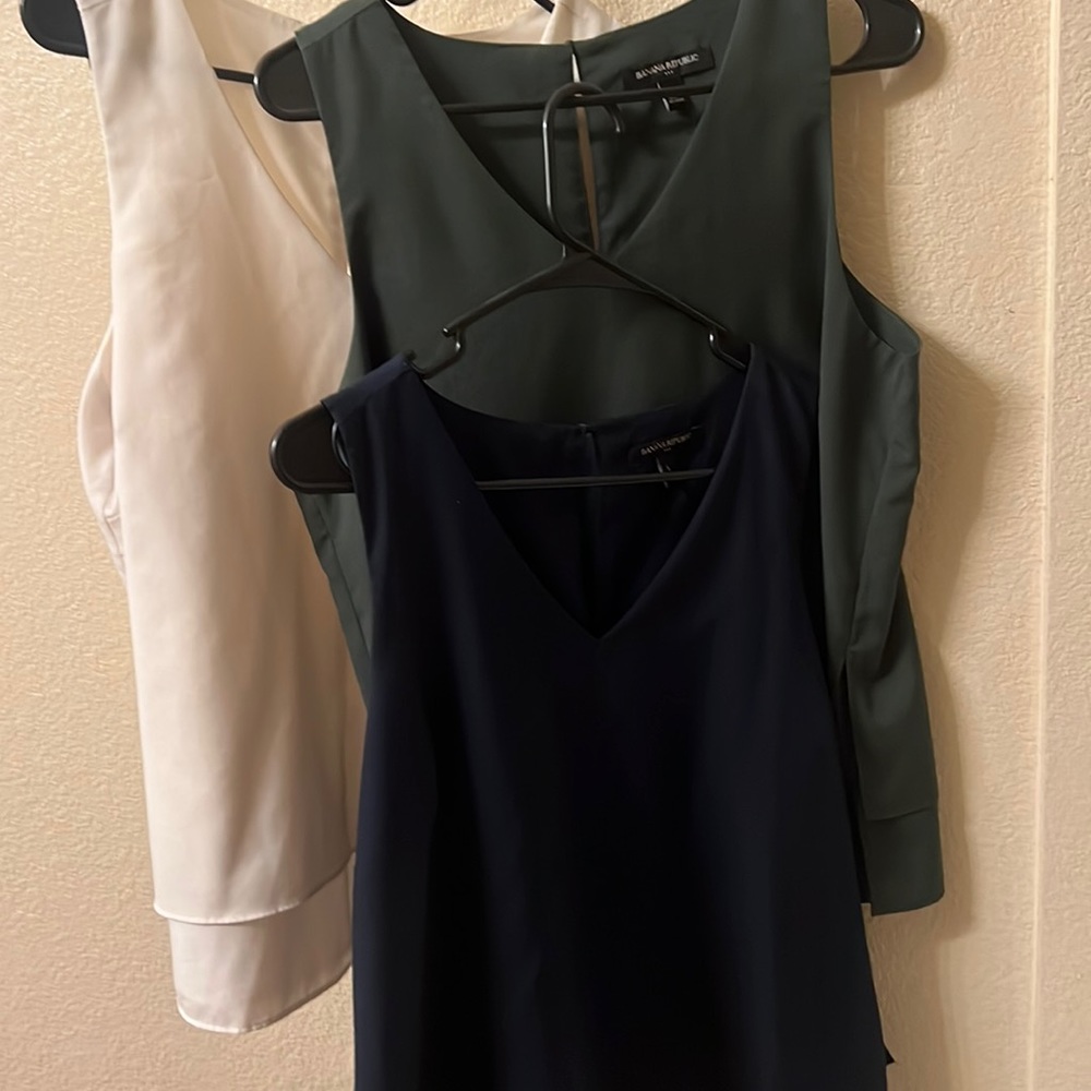 3 Blouses